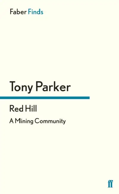 Red Hill by Tony Parker