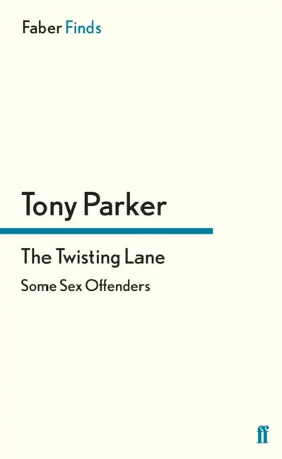 The Twisting Lane by Tony Parker