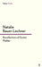 Recollections of Gustav Mahler by Natalie Bauer-Lechner