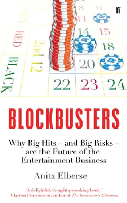 Blockbusters by Anita Elberse
