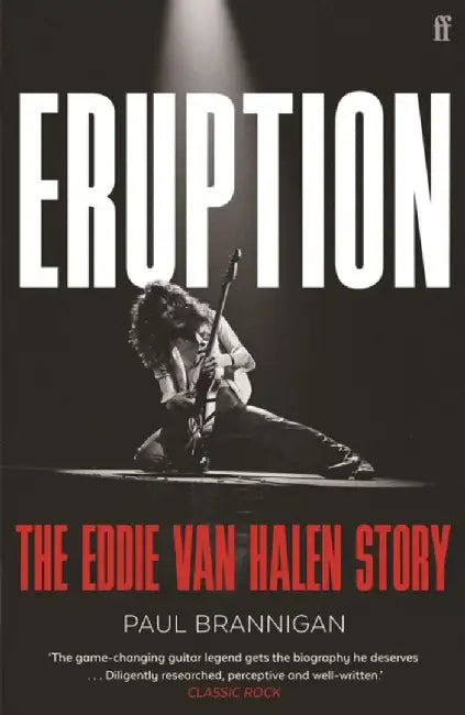 Eruption by Paul Brannigan