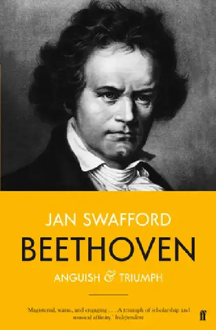 Beethoven by Jan Swafford