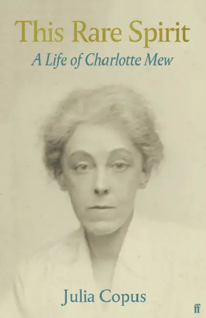 Charlotte Mew by Igloo Books