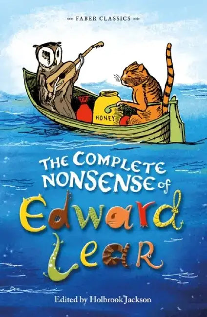 The Complete Nonsense of Edward Lear by Edward Lear