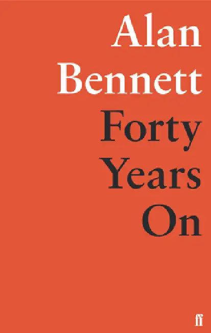 Forty Years On by Gladis Kersaint