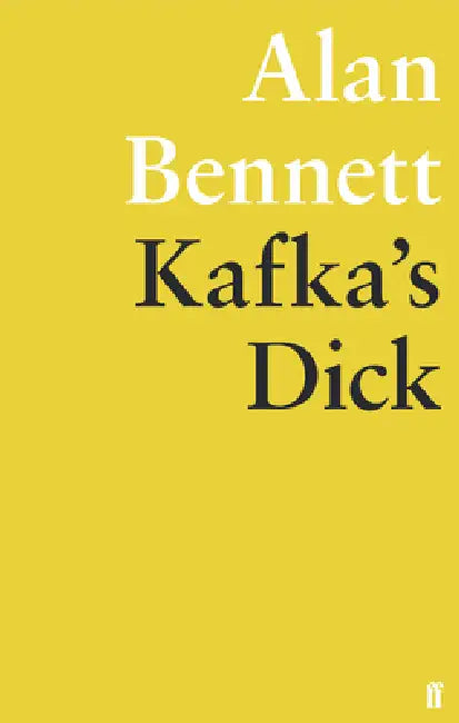 Kafka's Dick by Craig Baxter