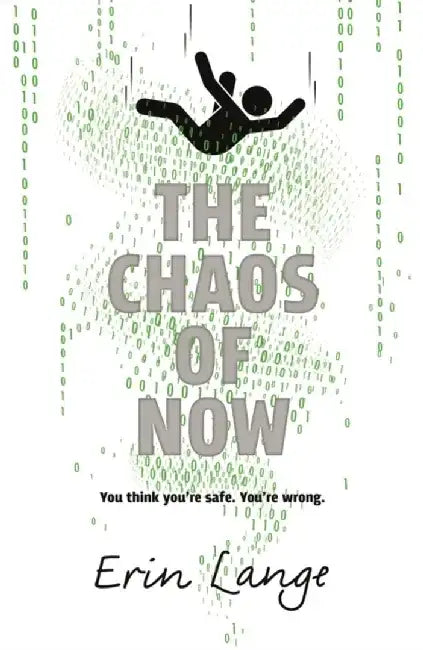 The Chaos of Now by Erin Lange
