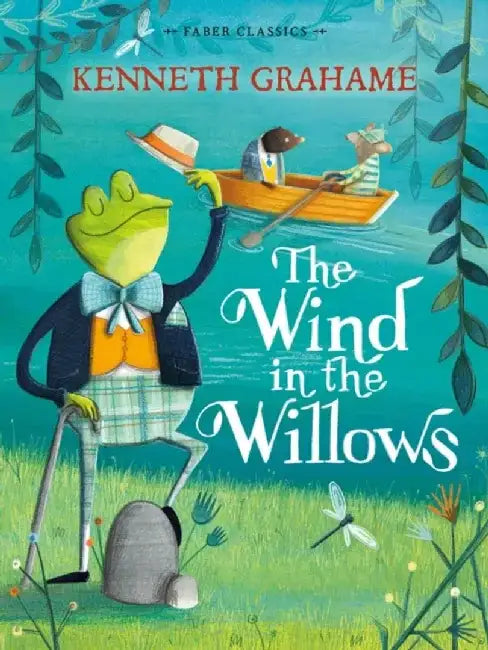 The Wind in the Willows by Kenneth Grahame