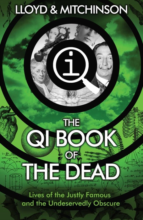 Qi: The Book of the Dead