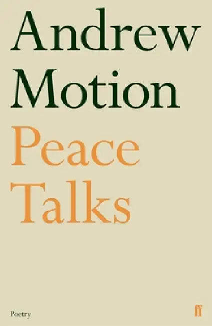 Peace Talks by Andrew C. Billings