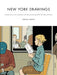 New York Drawings by Adrian Tomine