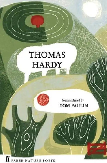 Thomas Hardy by Thomas Hardy, Tom Paulin