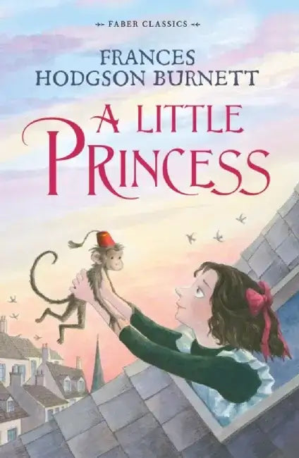 A Little Princess by Frances Hodgson Burnett