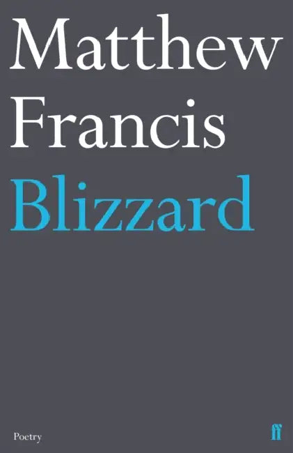 Blizzard by J. Christopher (Pepperdine University, Malibu) Soper