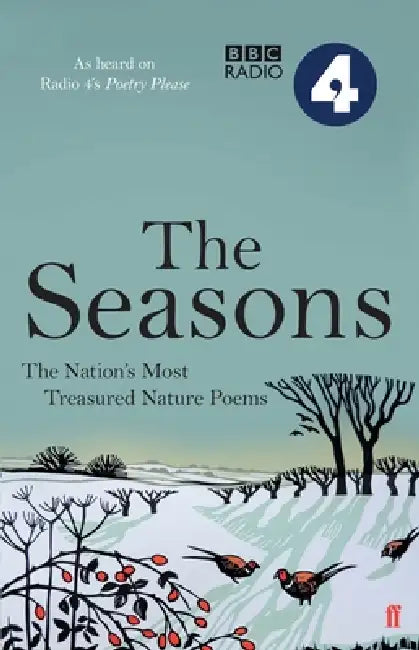 Poetry Please: The Seasons by Various Poets