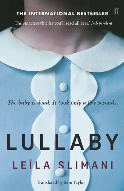 Lullaby by Leila Slimani