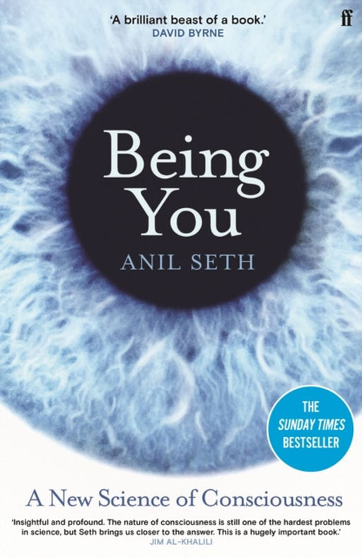 Being You by Seth, Professor Anil