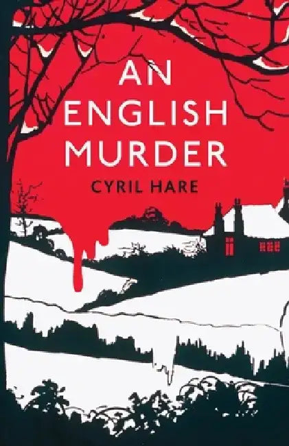 An English Murder by Cyril Hare