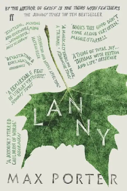 Lanny by Max (Author) Porter