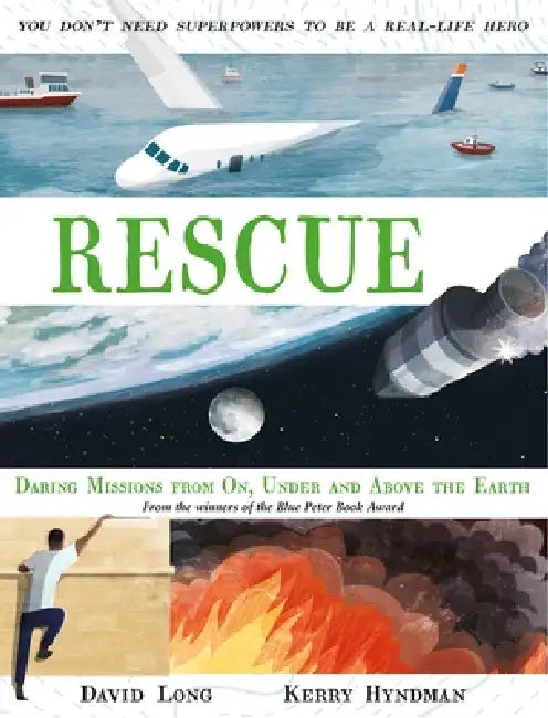 Rescue by David Long, Kerry Hyndman