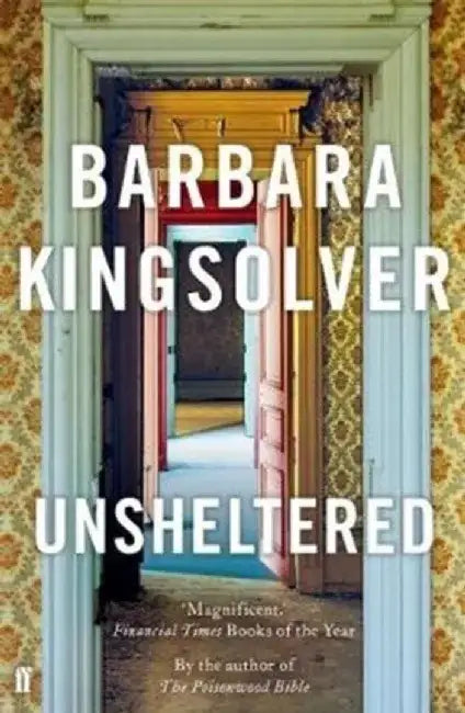 UNSHELTERED by Jessica M. Dandona