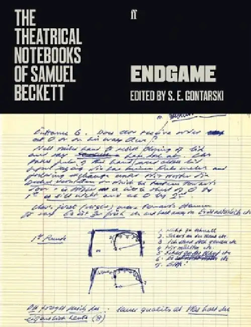 The Theatrical Notebooks of Samuel Beckett by Samuel Beckett