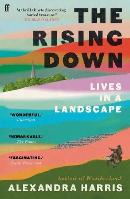 The Rising Down by Alexandra Harris