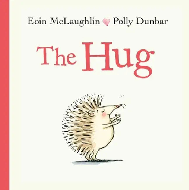 The Hug by Eoin McLaughlin