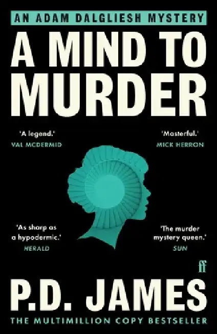 A Mind to Murder by P. D. James