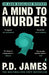 A Mind to Murder by P. D. James
