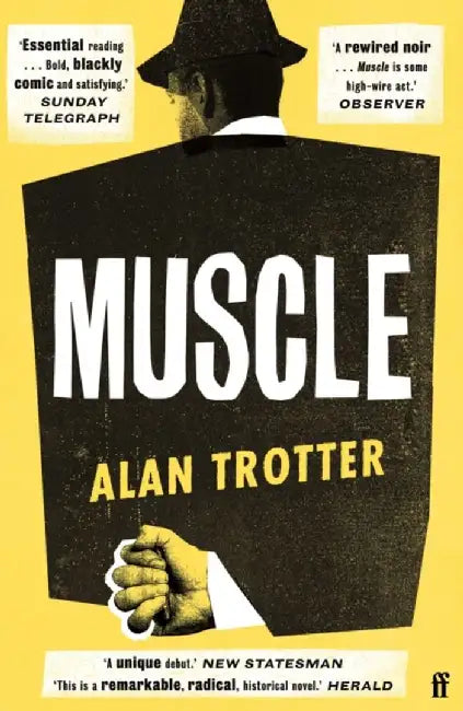 Muscle by Alan Trotter