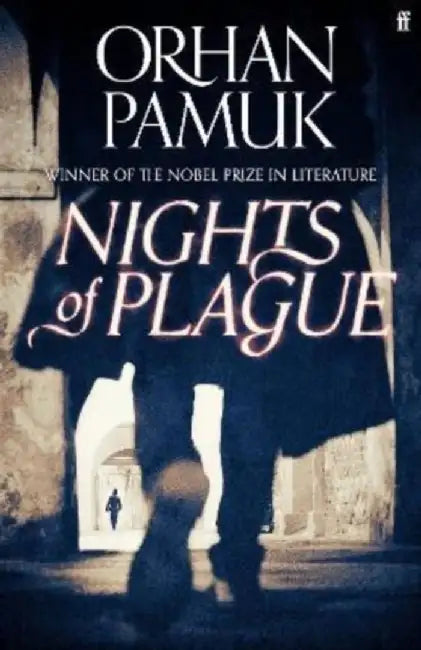 NIGHTS OF PLAGUE EXPORT by ORHAN PAMUK