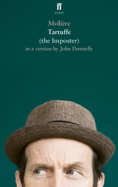 Tartuffe, the Imposter by Gabriel Ben-dor