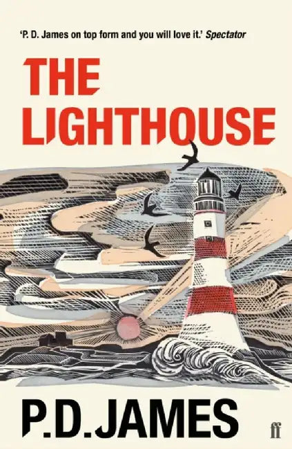 The Lighthouse by P. D. James