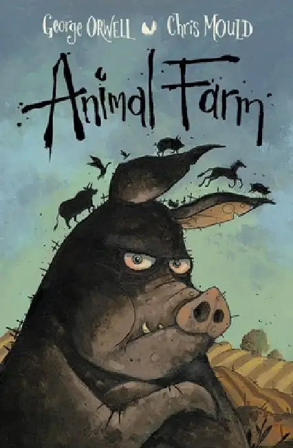 Animal Farm by George Orwell