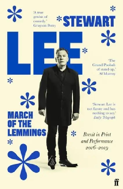 March of the Lemmings by Stewart Lee
