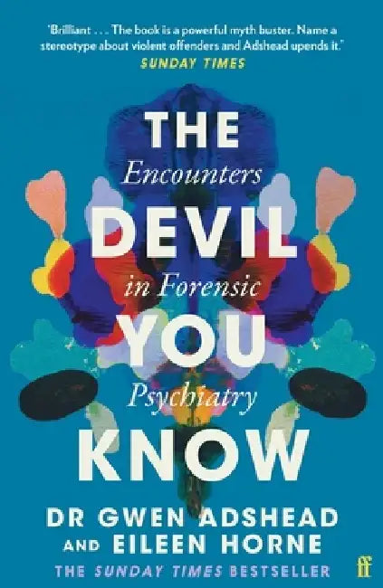 The Devil You Know by Gwen Adshead