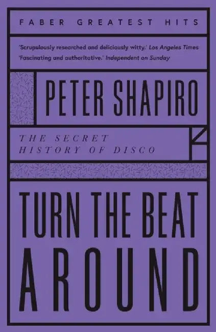 Turn the Beat Around by Lynn Okamoto