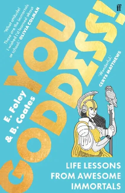 You Goddess! by Elizabeth Foley