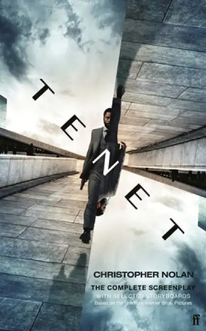 Tenet by Christopher Nolan