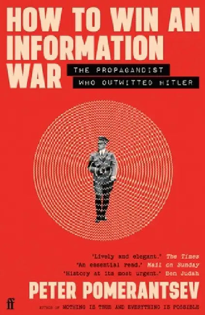 How to Win an Information War by Peter Pomerantsev