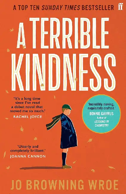 A Terrible Kindness by Jo Browning Wroe