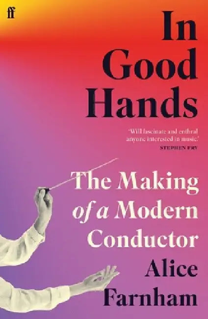 In Good Hands by Alice Farnham