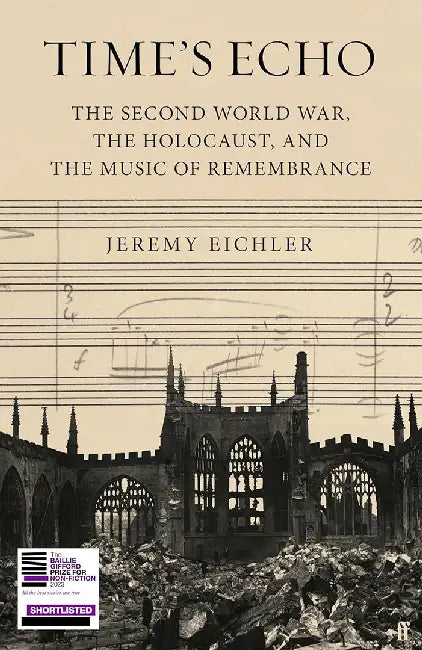 Time's Echo by Jeremy Eichler