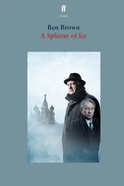 A Splinter of Ice by Krista Geneviev Lynes