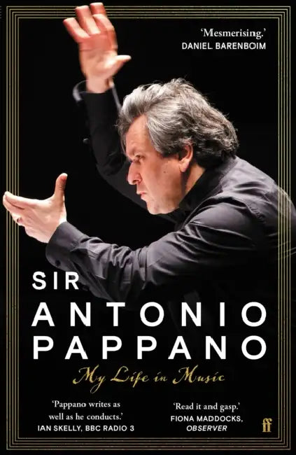 My Life in Music by Antonio Pappano