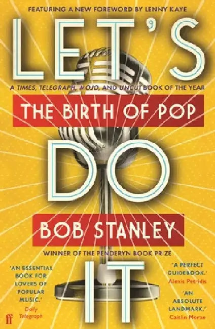 Let's Do It by Mr Bob Stanley