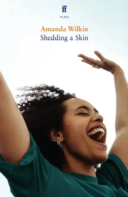 Shedding a Skin by Paula Vidal Molina