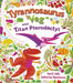 Tyrannosaurus Veg and Titan Pterodactyl by Smriti Prasadam-Halls, Katherina Manolessou