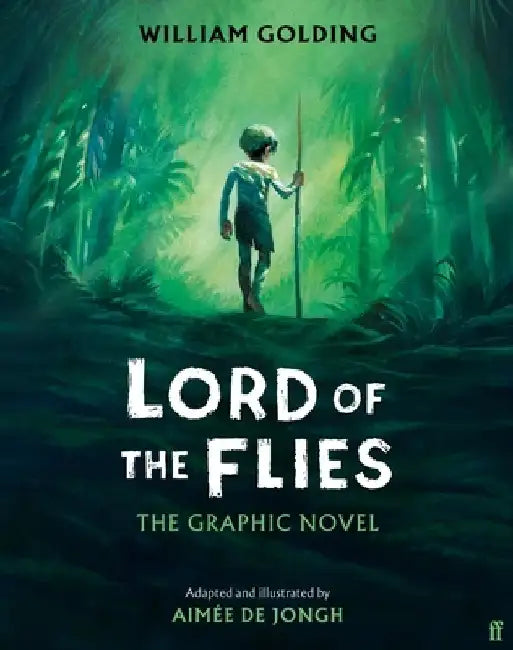 Lord of the Flies by William Golding